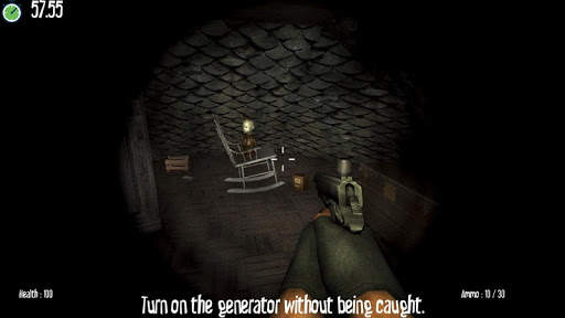 Mother Bird Horror Story Ch1 screenshot 5
