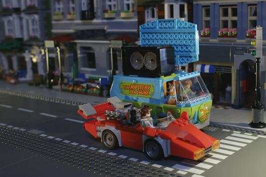 New Best Guide LEGO Scooby Doo Tips screenshot 6