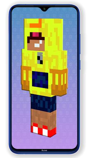 Brawl Stars Skins for Minecraft screenshot 1