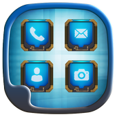 Future Launcher Theme icon