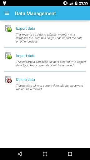 Password Reminder screenshot 8