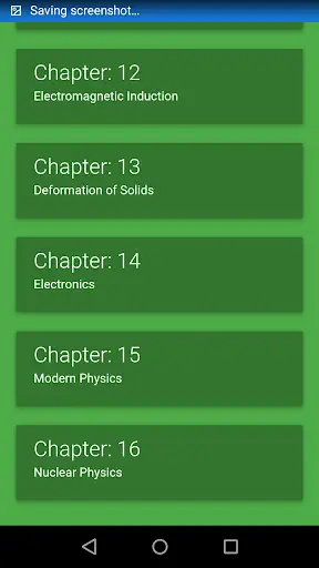 MDCAT Physics MCQs screenshot 3