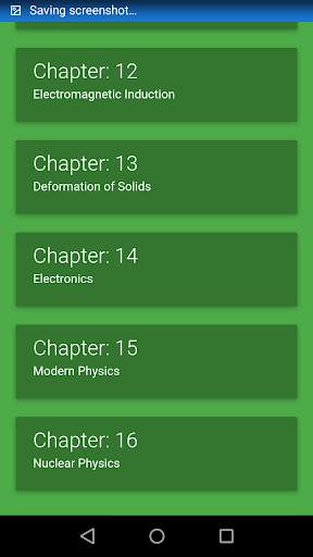 MDCAT Physics MCQs screenshot 3