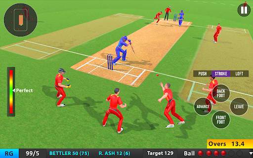 Indian T20 Cricket League 2022 screenshot 20
