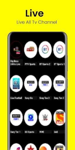 Picasso:Live IPL Cricket Guide screenshot 1