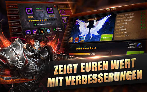 MU Origin screenshot 5