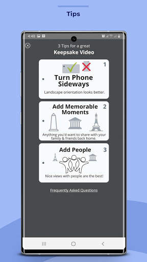 Group Travel Videos screenshot 3