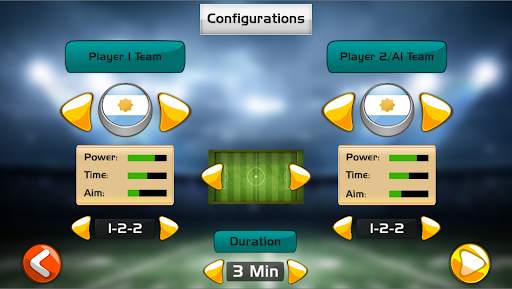 Mini Football स्क्रीनशॉट 3