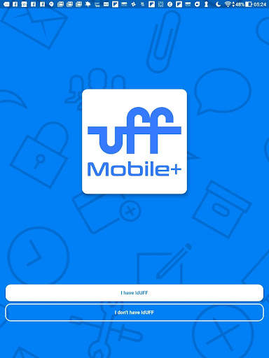 UFF Mobile Plus 13 تصوير الشاشة
