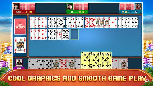 Rummy Gold screenshot 8