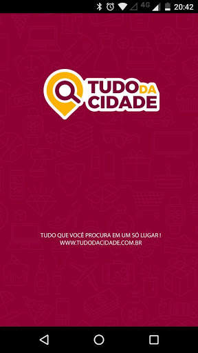 Tudo da Cidade screenshot 1