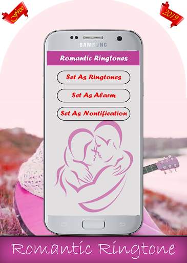 Romantic Music Love Ringtones screenshot 4