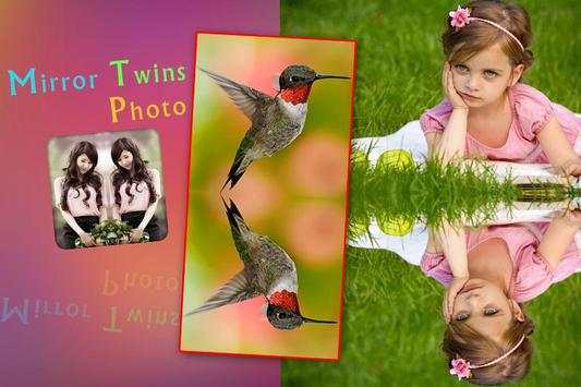 3D Mirror Collage Photo Editor screenshot 3