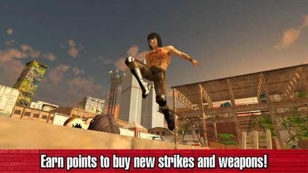 Ninja Assasin Fighting Champ screenshot 3