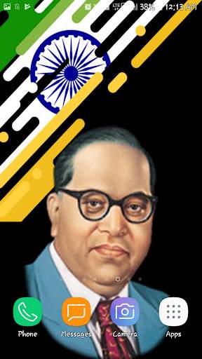 Jay Bhim Live Wallpaper screenshot 5