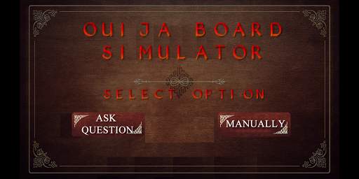 Ouija Board Simulator screenshot 2