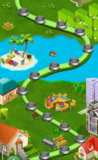 Bubble Shooter 2017 New screenshot 7