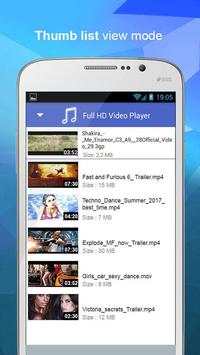 MAX Player HD screenshot 5