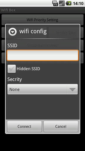 Wifi Box screenshot 4