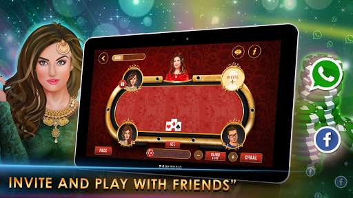Teen Patti Magic - 3 Patti Liv screenshot 18