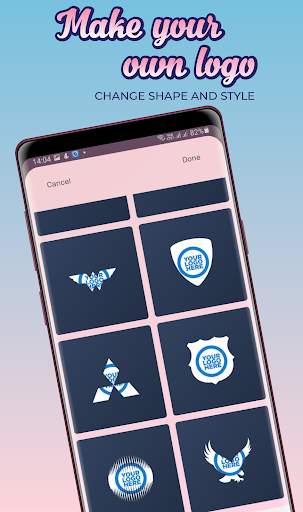 Cute Intro Video Maker, Quick Intro Maker screenshot 3