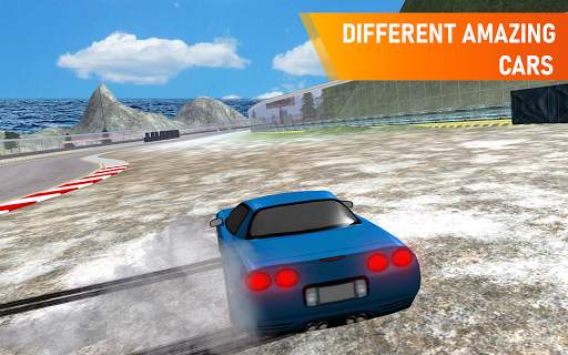 Turbo Car Drift Racing screenshot 4