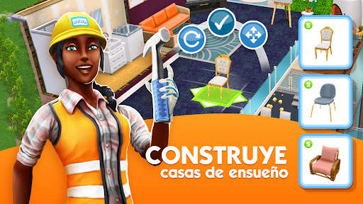 Los Sims™  FreePlay screenshot 4