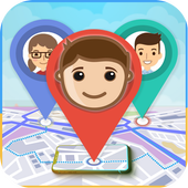 Family Tracker And Location icon