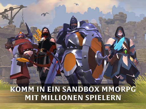 Albion Online screenshot 1