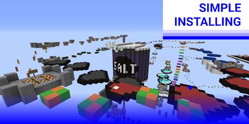 Maps Parkour for minecraft screenshot 2