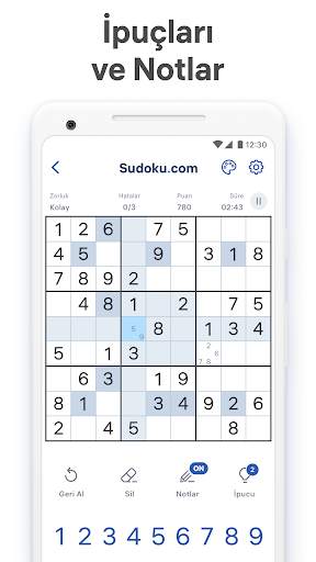 Sudoku.com - sudoku oyunu screenshot 7