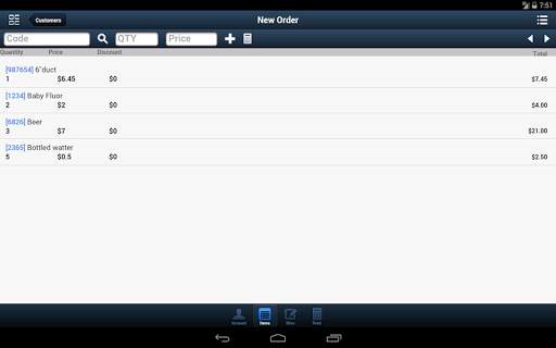 OIS iMobile screenshot 8