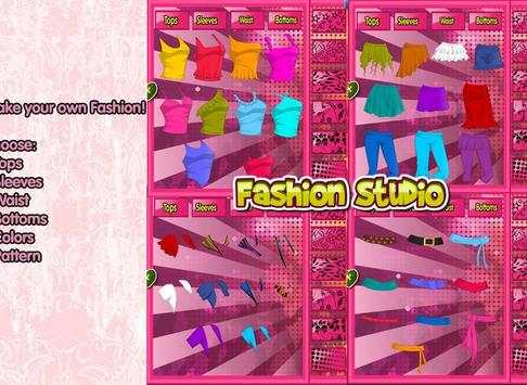 Fashion Studio - Designing screenshot 9