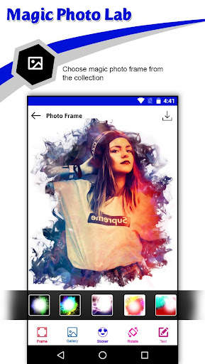 Photo Lab-Photo Editor screenshot 2