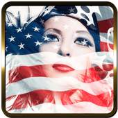 Flag Face Profile Photos Edit 1.1.5