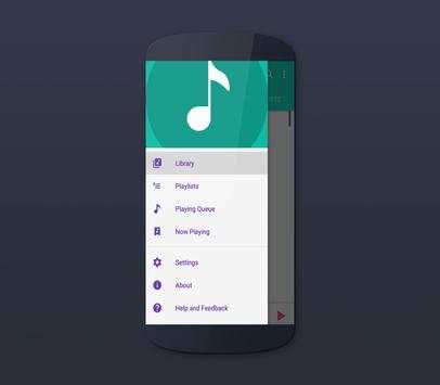 Music Player - Mp3  - 2017 screenshot 4