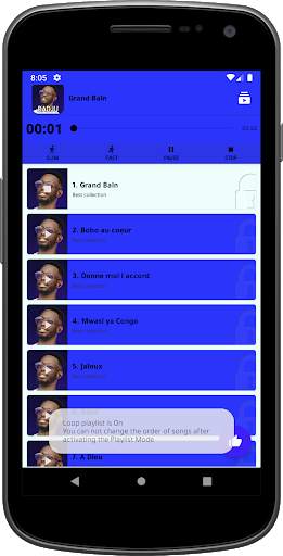 Dadju Song Lyrics Offline (Best Collection) screenshot 9
