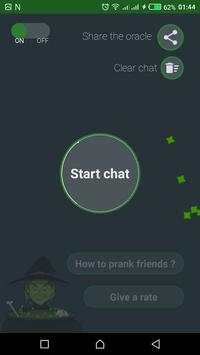 Funny witch chat screenshot 2