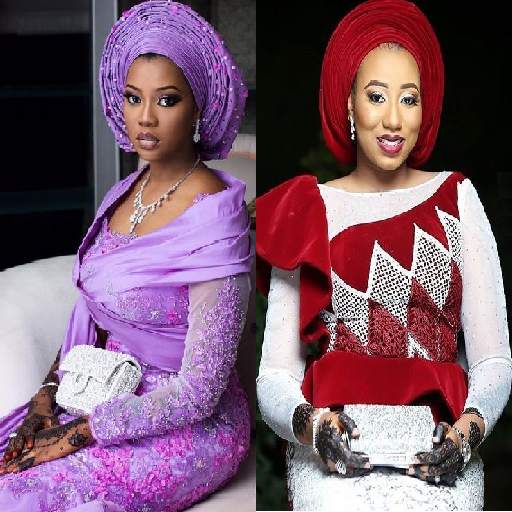 Nigerian Embroidery Fashion Styles screenshot 2