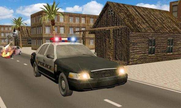 Police car game: Police Vs thief screenshot 4