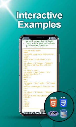 Web Learn Offline (Basic) screenshot 3
