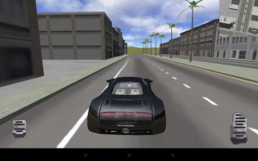 Luxury Car Driving Simulator screenshot 5