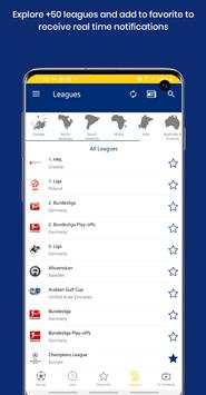 Football Live Scores - Scorama screenshot 3