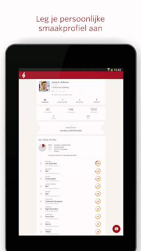 Vivino: Bestel de juiste wijn screenshot 19