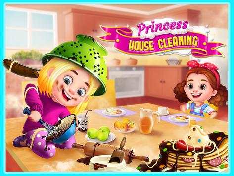 Princess House Cleaning screenshot 3
