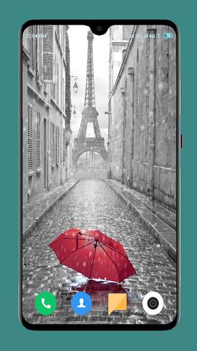 Paris Wallpaper 4K screenshot 7
