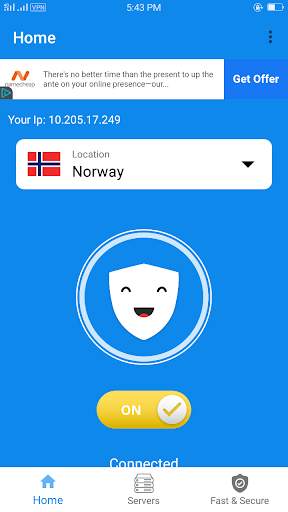 Free VPN - Best VPN Service screenshot 6