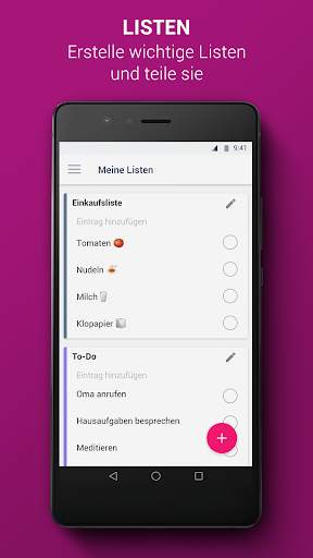 Looping - Familienkalender & Gruppenkalender screenshot 6