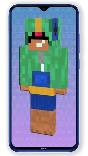 Brawl Stars Skins for Minecraft screenshot 4