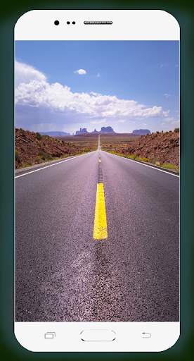 Road Wallpaper HD screenshot 9